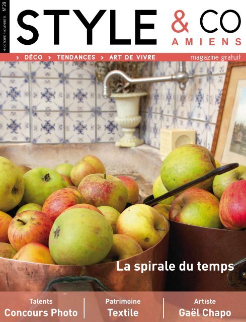 Mi Octobre Novembre 11 Styleandco