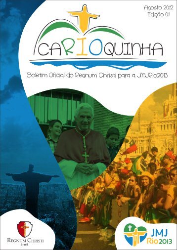 caRIOquinha ed.1 Port