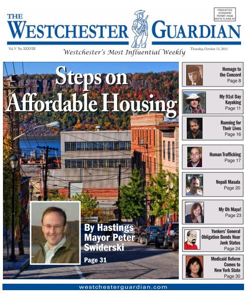 Westchester\'s Most Influential Weekly - Typepad