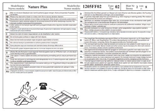 inst NATURE PLUS 02.cdr - Innostyle