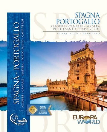 Catalogo Spagna Portogallo
