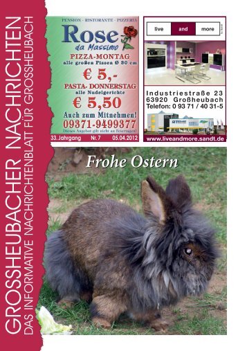 GroÃheubacher Nachrichten Ausgabe 07-2012 - STOPTEG Print ...