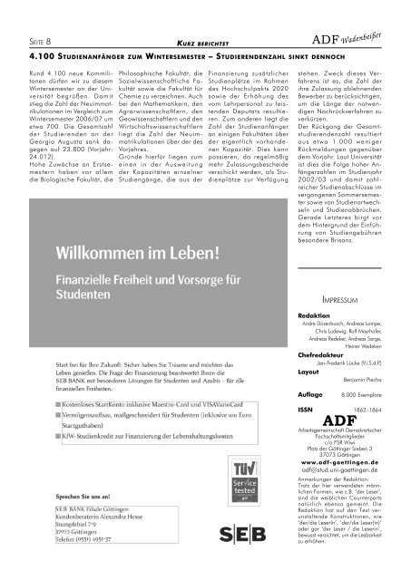 WadenbeiÃŸer Nr. 71 vom 22.10.2007 [PDF] - ADF ...