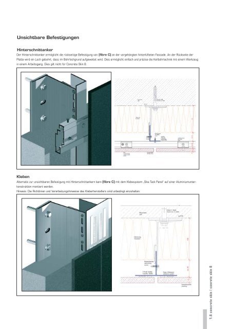 concrete skin 8 - Architektur & Technik