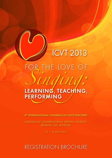 Icvt 2013 Conference On The Net