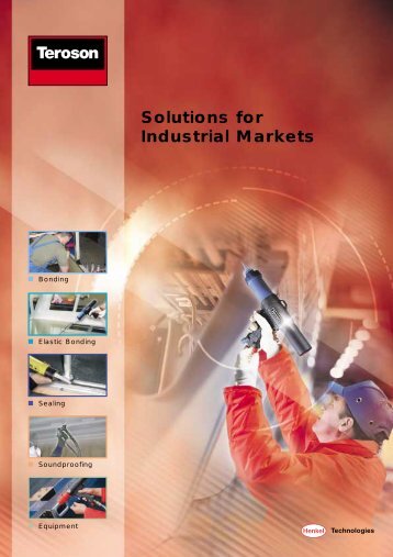 Solutions for Industrial Markets - Henkel