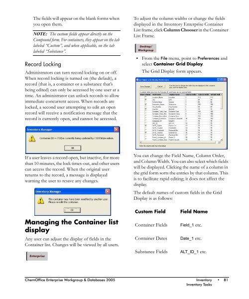 ChemOffice.Com - CambridgeSoft