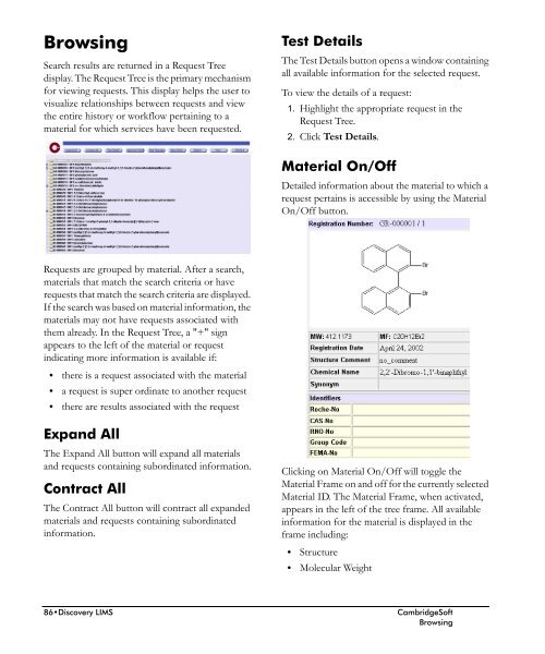 ChemOffice.Com - CambridgeSoft