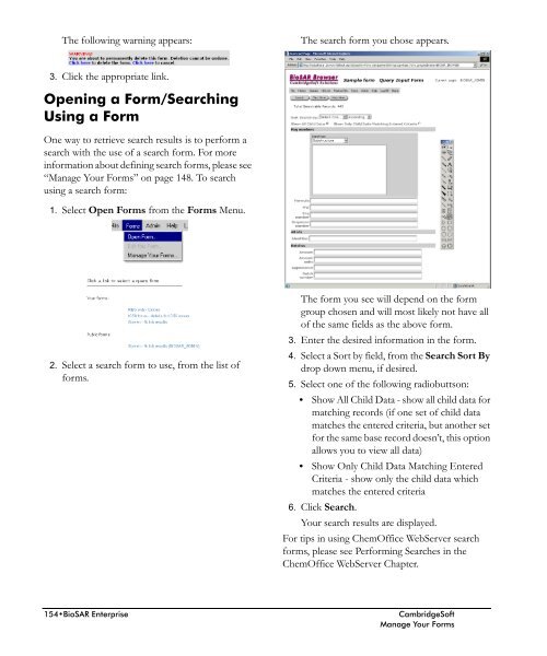 ChemOffice.Com - CambridgeSoft