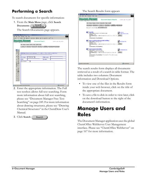 ChemOffice.Com - CambridgeSoft