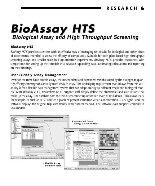 ChemOffice.Com - CambridgeSoft