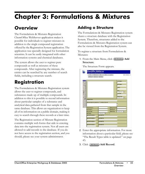 ChemOffice.Com - CambridgeSoft