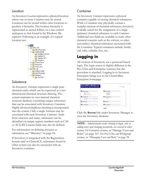 ChemOffice.Com - CambridgeSoft