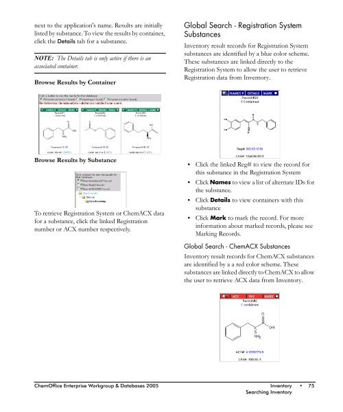 ChemOffice.Com - CambridgeSoft