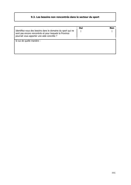 8. Annexes - Province du Brabant wallon