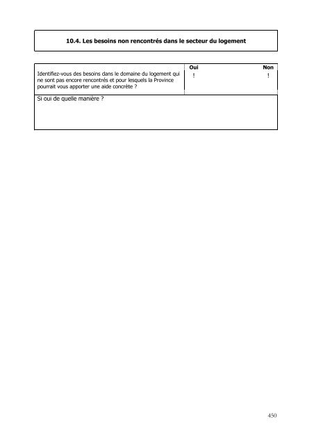 8. Annexes - Province du Brabant wallon