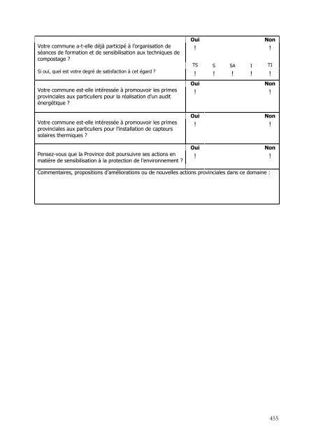 8. Annexes - Province du Brabant wallon