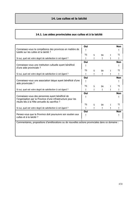 8. Annexes - Province du Brabant wallon