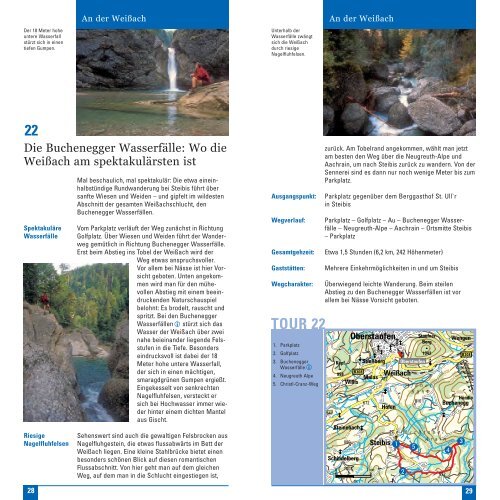 WestallgÃ¤uer Wasserwege - Gemeinde Hergatz