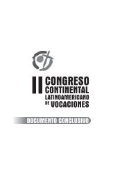 Documento FINAL â II Congreso Pastoral Vocacional