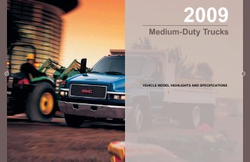 Medium-Duty Trucks