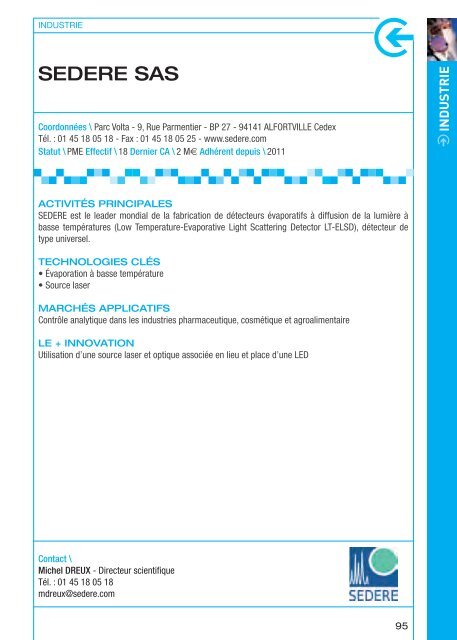 AnnuAire AdhÃƒÂ©rents - Opticsvalley