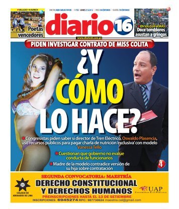 Descargar Edicion Digital - Diario 16