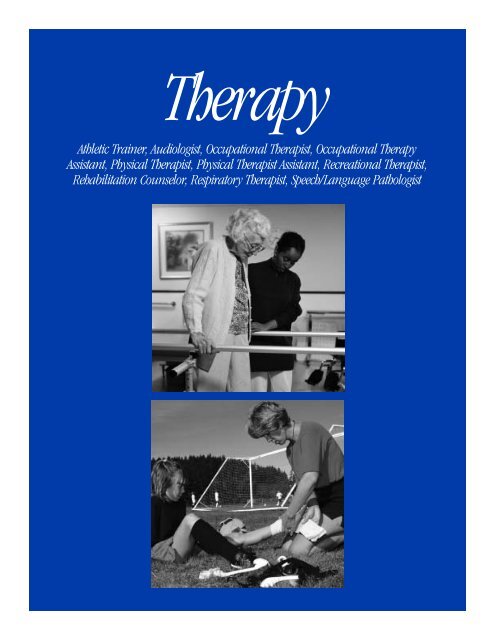 Therapy - NYS AHEC System