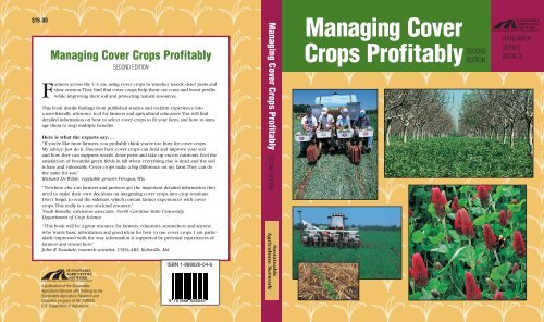 Managing Cover Crops Profitably - Valley Crops Home