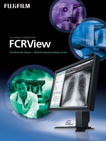 FCRView - Fujifilm