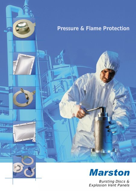 Marston Technical Catalogue - Safety Systems UK Ltd