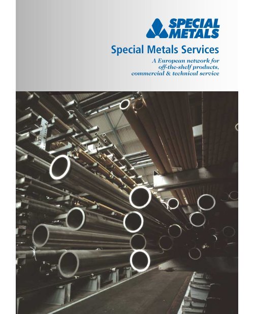 Special Metals Corporation