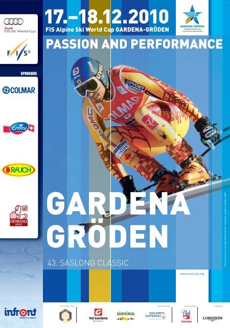 GARDENA GRÃ–DEN - Val Gardena