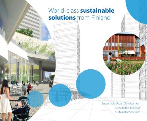 World-class sustainable solutions from Finland - Tekes