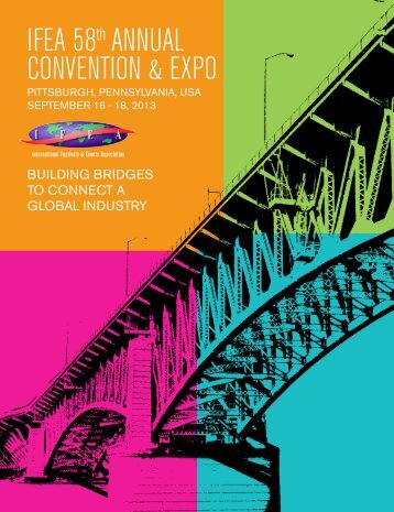 Convention Brochure - International Festivals & Events Association