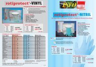 rotiprotect®-VINYL - bei Carl Roth