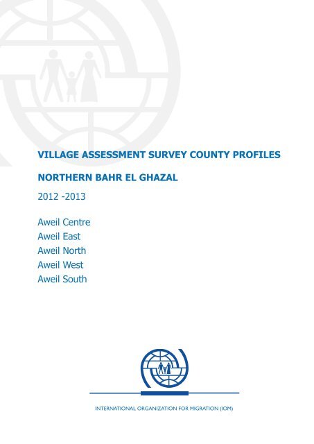 NBeG Village Assessment (956.82 KB) - Food Security Clusters