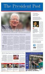 'spiritual journey' to borobudur - The President Post