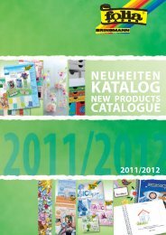 Arc 24x34cm 50 FOLIA affiche carton 380g//m² leuchthellrot