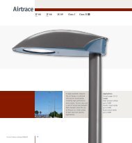 Airtrace - Indal WRTL Exterior Lighting