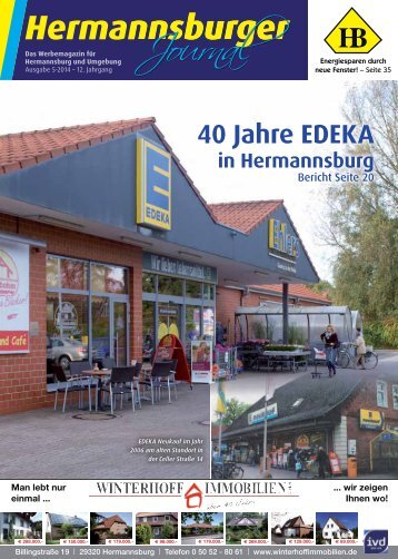 Hermannsburger Journal 5/2014