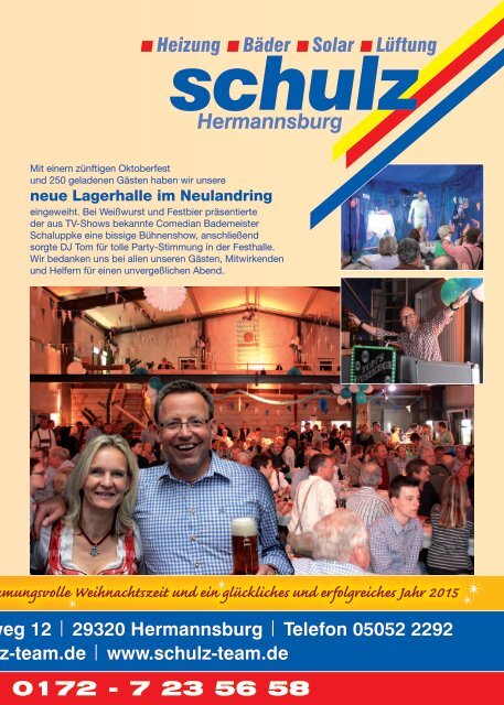 Hermannsburger Journal 6/2014