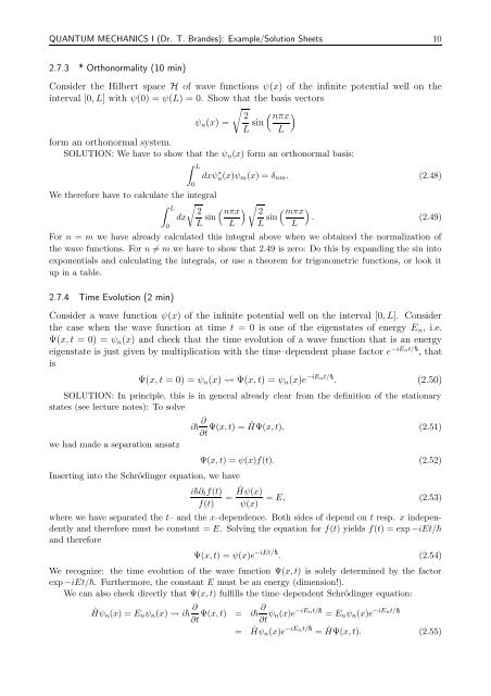 1.1 The Radiation Laws and the Birth of Quantum Mechanics