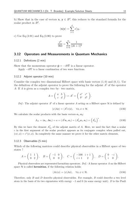 1.1 The Radiation Laws and the Birth of Quantum Mechanics