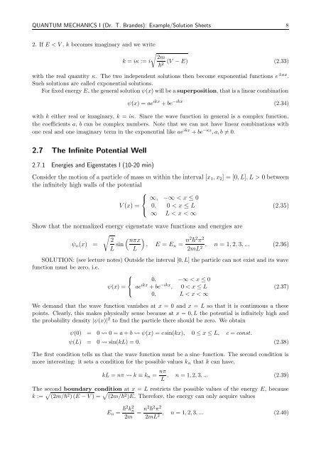 1.1 The Radiation Laws and the Birth of Quantum Mechanics