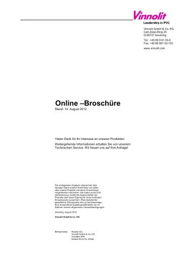 Online-BroschÃ¼re 2012-07-11 - Vinnolit