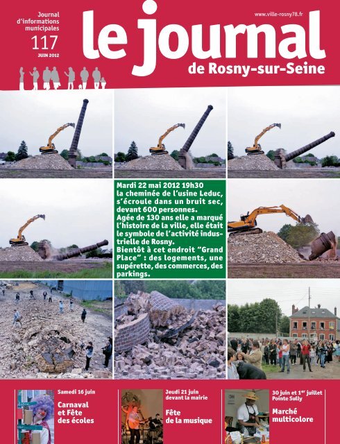 Mise en page 1 - Rosny sur Seine