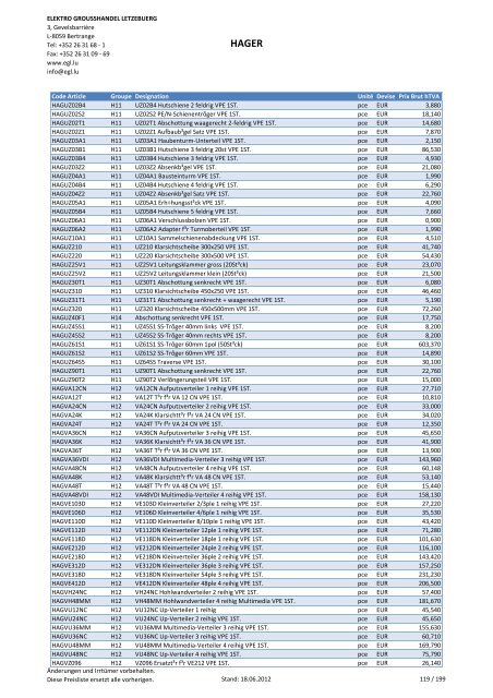 Juni 2012.xlsx - EGL