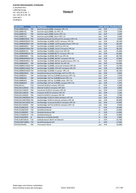 Juni 2012.xlsx - EGL