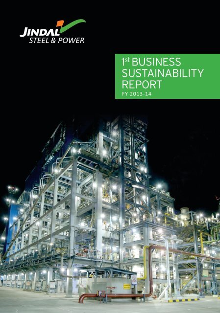 jspl-sustainability-report-2013-14